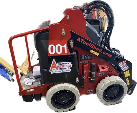 battery powered skid steer rental near me|skid steer rental with operator.